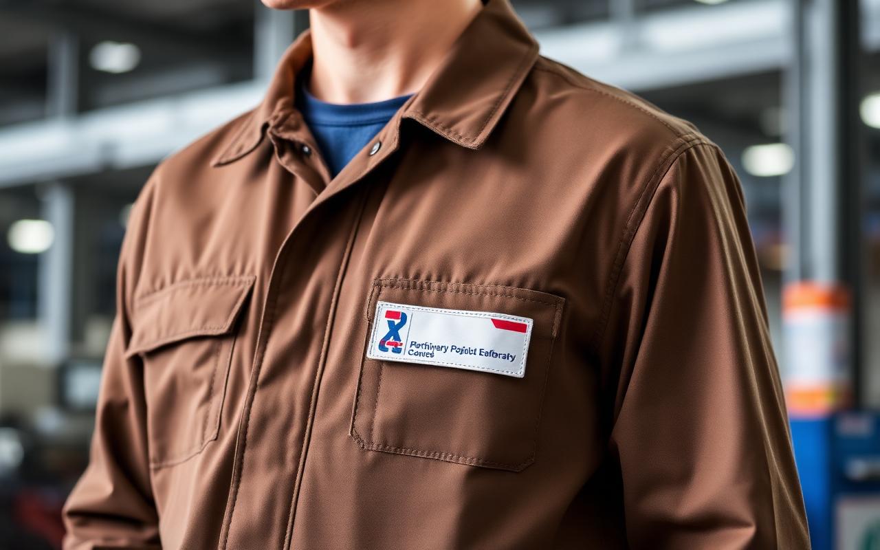 Workwear & corporate uniforms